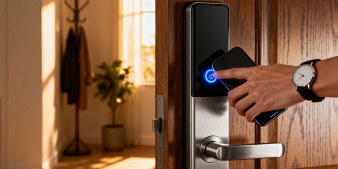 Case vacanza e Airbnb: gestione sicura degli accessi con serrature smart e casseforti portachiavi