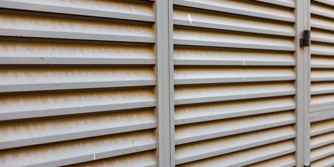 Il ruolo della lubrificazione nelle tapparelle e serrature