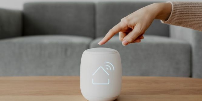 Integrazione di porte con sistemi di smart home e assistenti vocali