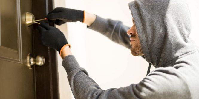 Segni di effrazione: gli indizi di un tentativo di furto