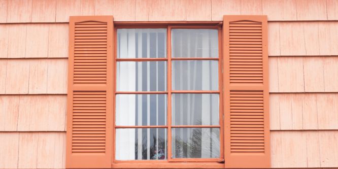 Tapparelle in legno: quando sceglierle