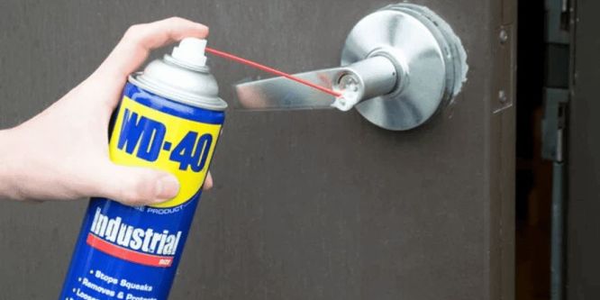 Tecniche eco‑sostenibili per lubrificare serrature: alternative alla grafite