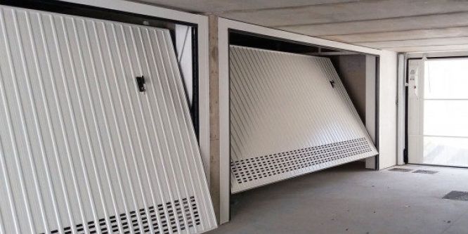 Tipologie di porte basculanti: quali sono le migliori e dove installarle?