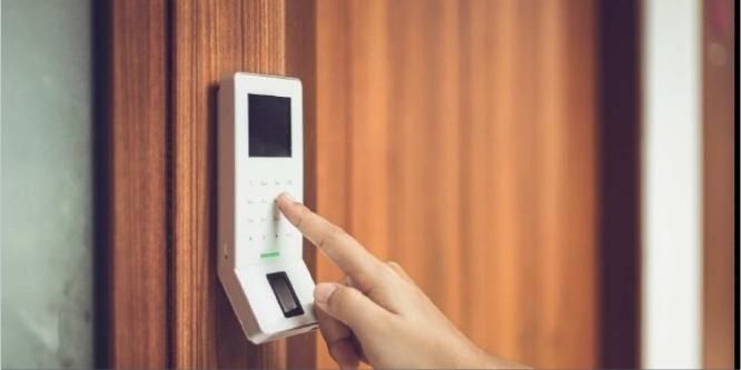 Tutti i vantaggi di una Serratura con impronta digitale